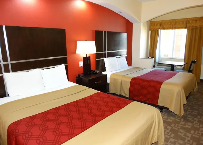 Regency Inn & Suites - Baytown