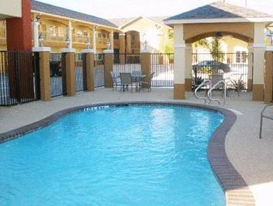Regency & - Motel Baytown