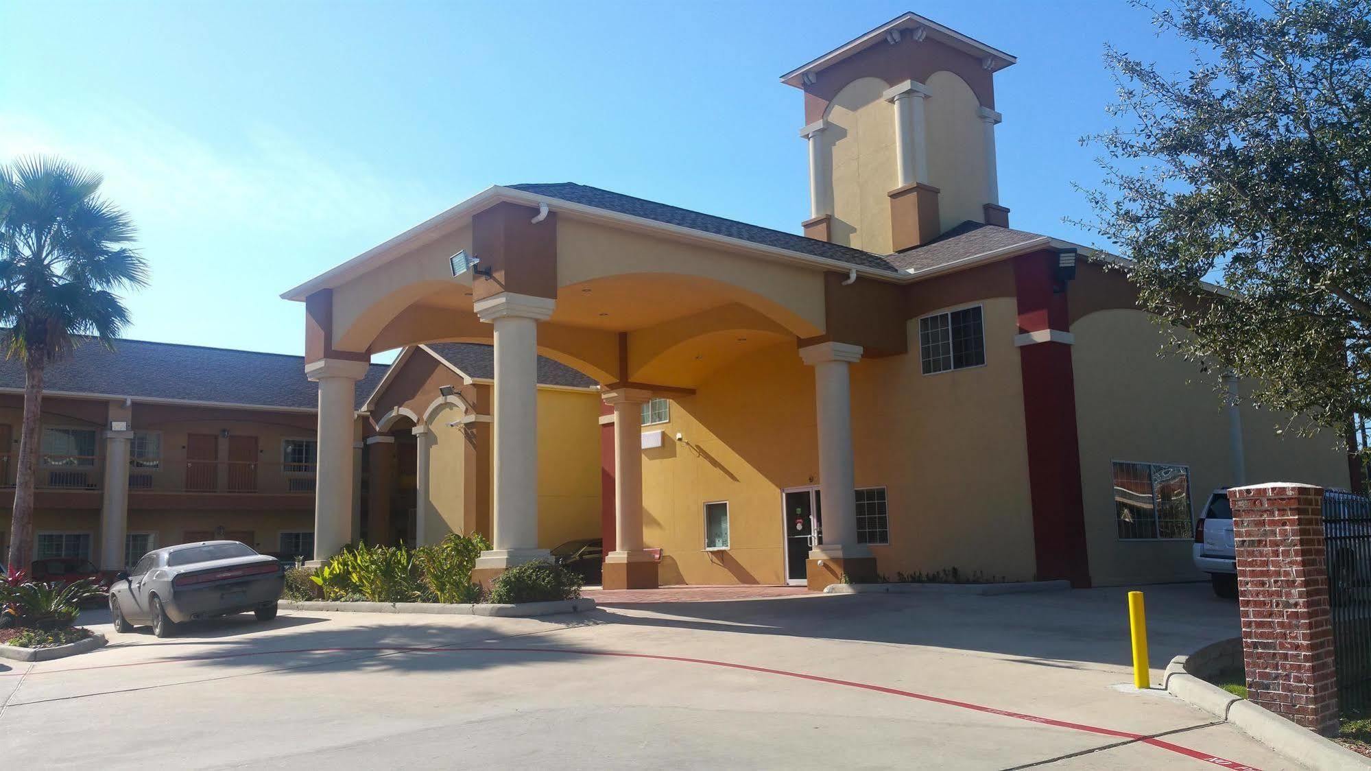 Regency & - Motel Baytown