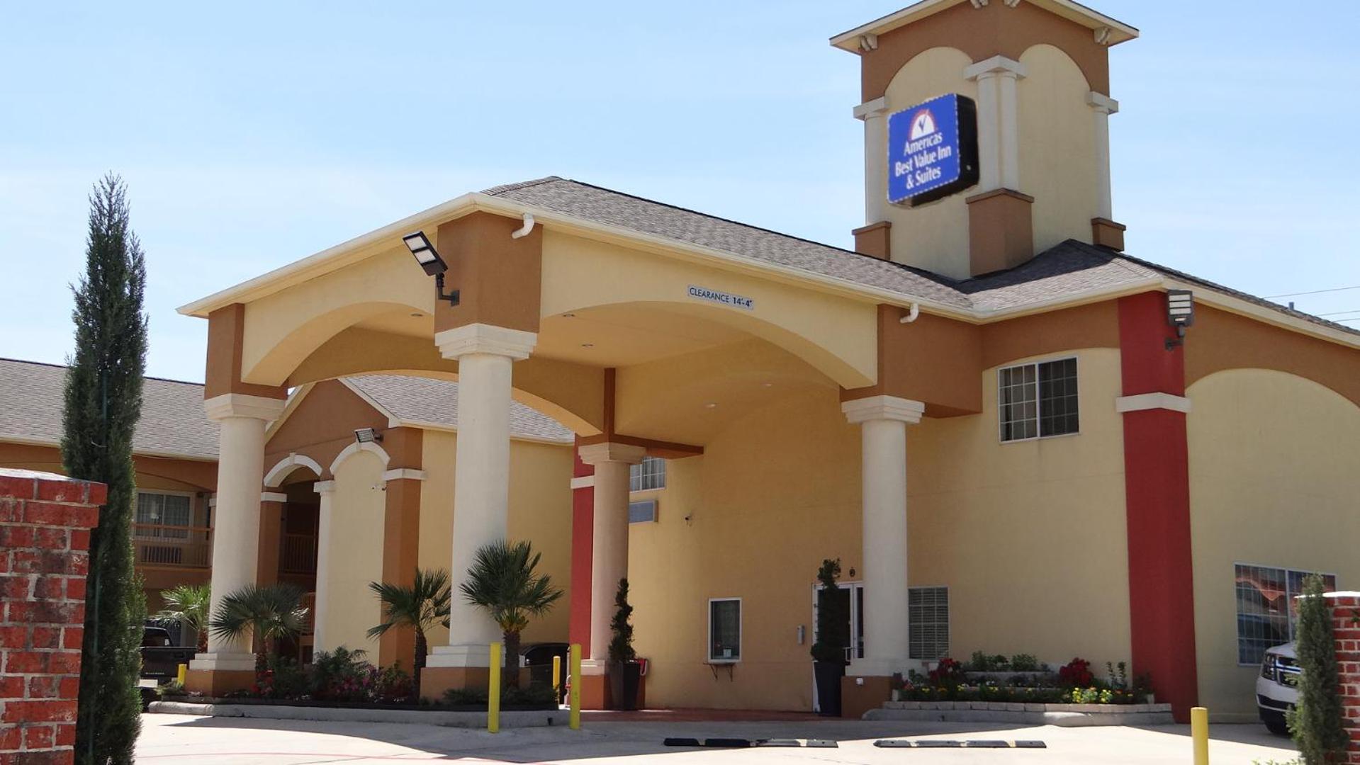Regency & - Motel Baytown