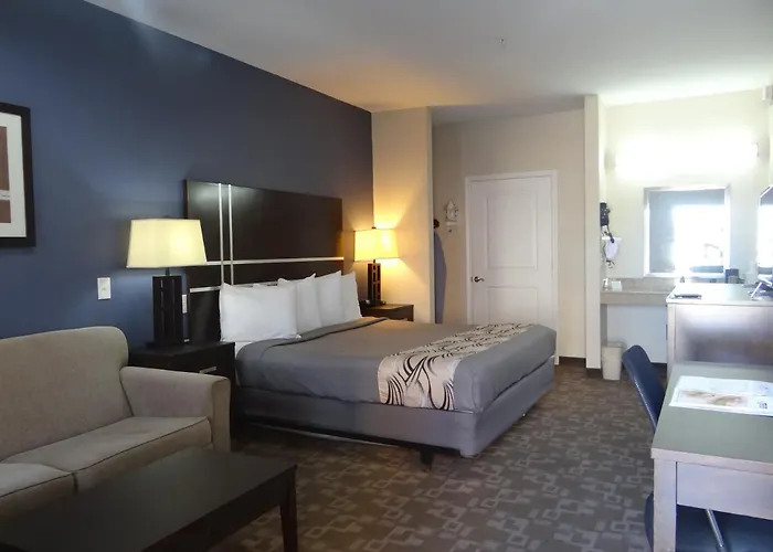 Regency Inn & Suites - Baytown
